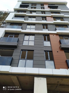 Silikon Cephe Sistemleri