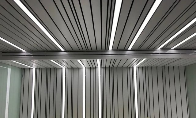 Linear Tavan