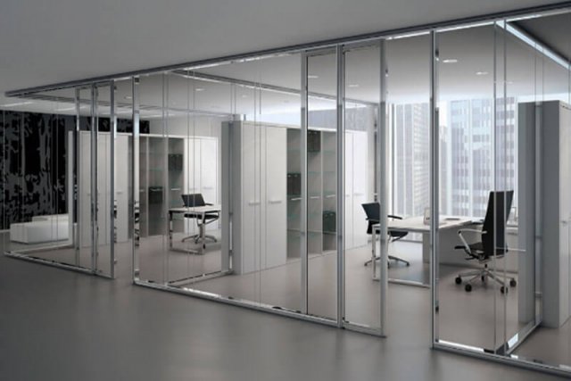 Ofis B�lme Sistemleri