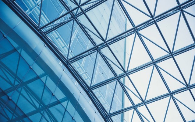 Skylight cephe