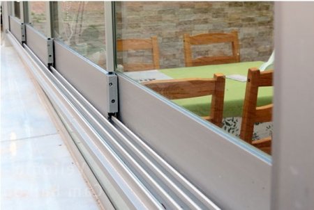 S�rg�l� cam balkon mu Katlan�r Cam Balkon mu?